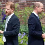 Princ William in princ Harry še vedno nimata stikov