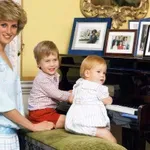 Razkrili doslej neobjavljeno pismo princese Diane glede njenih sinov