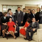 Tragedije v družini Kennedy skozi leta