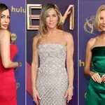 Najlepše obleke z rdeče preproge Emmys 2024