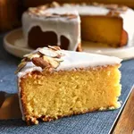 Recept: Francoska mandljeva torta z rumom