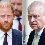 Princ Harry zafrustriran, ker ga primerjajo s princem Andrewom