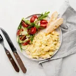 Recept za visoko beljakovinsko, okusno in hitro pripravljeno jed