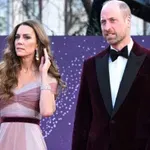 William in Kate na podelitvi nagrad BAFTA opazno tesnobna pod težo družinskega škandala
