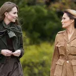 Melania Trump in Kate Middleton na prvem skupnem dogodku
