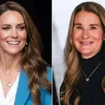 Kate Middleton se je na gradu na tihem sestala z Melindo Gates