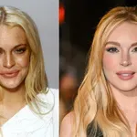Lindsay Lohan se je vrnila na sceno komaj prepoznavna