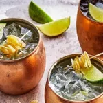 Recept: koktejl Moscow Mule