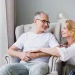 Ko zboli moški, ženska skrbi zanj; ko zboli ženska, jo moški zapusti