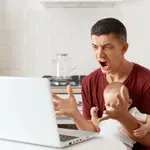 Očetovstvo: Zakaj si otrokovo telo zapomni tisto, kar so možgani pozabili?