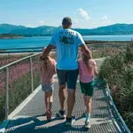 Že 10 minut na dan z očetom bistveno izboljša otrokov šolski uspeh