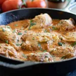 Recept: Originalni piščančji paprikaš