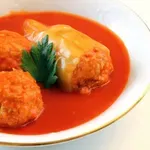 Popoln recept za polnjene paprike z balkanskim pridihom