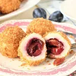 Recept za najboljše slivove cmoke
