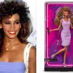 Whitney Houston po 20 letih dobila svojo 'Barbie' punčko