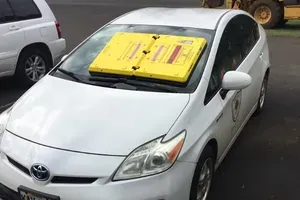 Nov način kaznovanja nepravilno parkiranih
