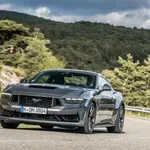 Kultni Mustang je prenovljen in že na voljo v Sloveniji