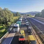 Kazen 500 evrov s sankcijo treh kazenskih točk