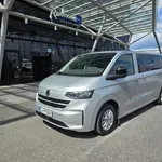 Novim VW Transporter v izvedbi Caravelle 2,0 TDI 4 Motion