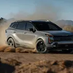 Nova generacija KIA Sportage