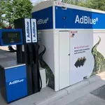 10 novih lokacij, kjer lahko stranke točijo AdBlue iz točilnih avtomatov