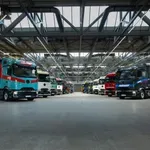 14 vozil eActros 600 začenja predstavitveno vožnjo