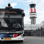 Karsan e-Atak – avtonomni električni avtobus v Rotterdamu