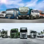 Tata Motors je kupil Iveco: rodil se je svetovni velikan gospodarskih vozil
