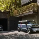 Dacia predstavlja Hipsterja