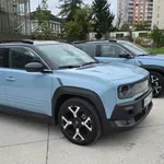 Katrca je nazaj, a tokrat na elektriko