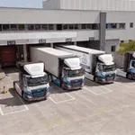 Toyota uporablja vlačilce na gorivne celice