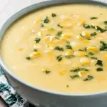 Лесна царевична супа