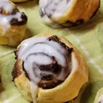 Канелени рулца