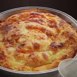 Вита баница със сирене