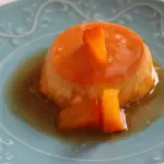 Мързелив печен крем с тиква