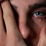 Ползата от мъжките сълзи