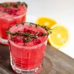 Тайландски фреш от диня