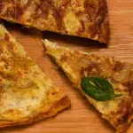 Картофена баница без кори