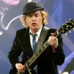 31 март: Честит рожден ден, Ангъс Йънг (AC/DC)!
