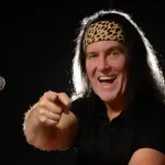 8 ноември: Честит рожден ден, Дейв Евънс (AC/DC)!