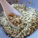 Силата на конопеното семе