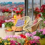 Време е за мушкато – цветният герой на твоя балкон