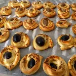 Кимки с маслинки