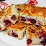 Лесен сладкиш с череши