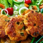 Кюфтенца от тофу с моркови и кашу