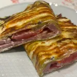 Сандвич от тиквички