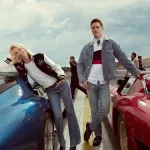 От пистата до подиума: новата визия на Tommy Hilfiger за есен 2025