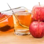 Имат ли допирни точки ябълковият оцет и загубата на тегло?