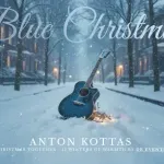 Антон Котас избра „Blue Christmas“ за своята коледна изненада