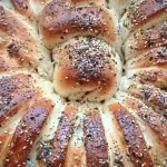 Бирена питка с масло и сирене